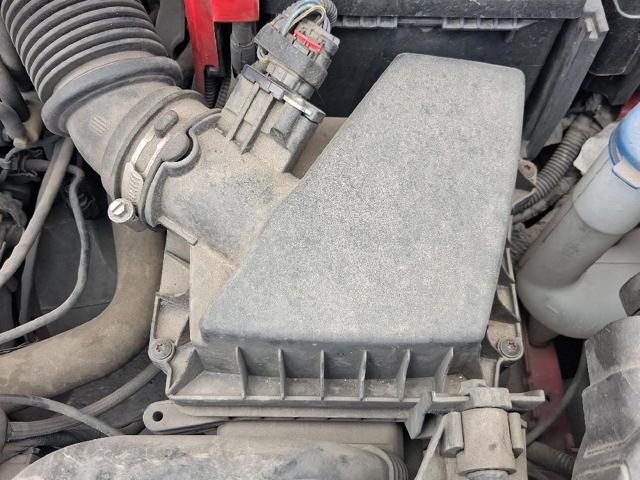 Caixa de filtro de ar para Ford Fiesta CB1