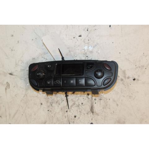 Unidade de controlo dos modos de aquecimento/condicionamento 2098300285 MERCEDES