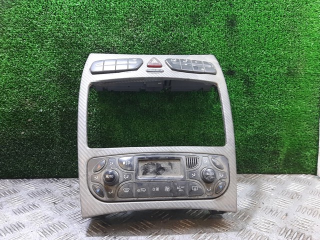 Unidade de controlo dos modos de aquecimento/condicionamento 2098300285 MERCEDES