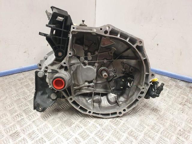 Caixa de Mudança montada (caixa mecânica de velocidades) 20A701 PEUGEOT