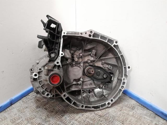 Caixa de Mudança montada (caixa mecânica de velocidades) 20A701 PEUGEOT