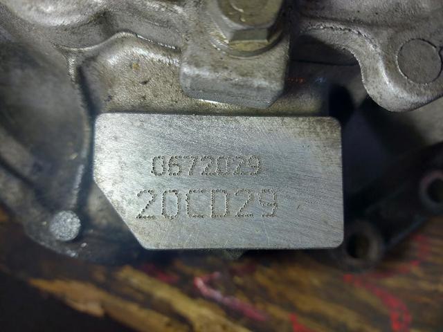 20CD29 Peugeot/Citroen