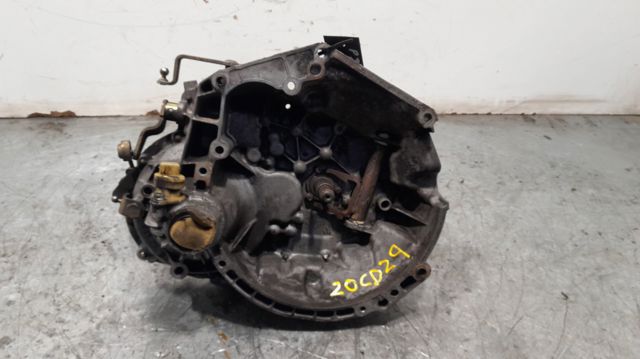 20CD29 Peugeot/Citroen