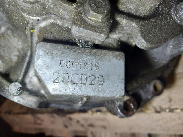 20CD29 Peugeot/Citroen