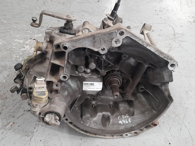 20CD32 Peugeot/Citroen