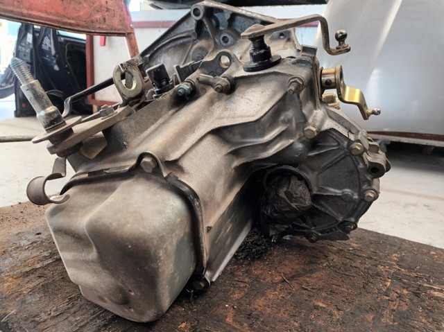 20CD67 Peugeot/Citroen