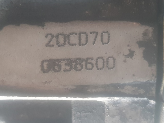 20CD70 Peugeot/Citroen