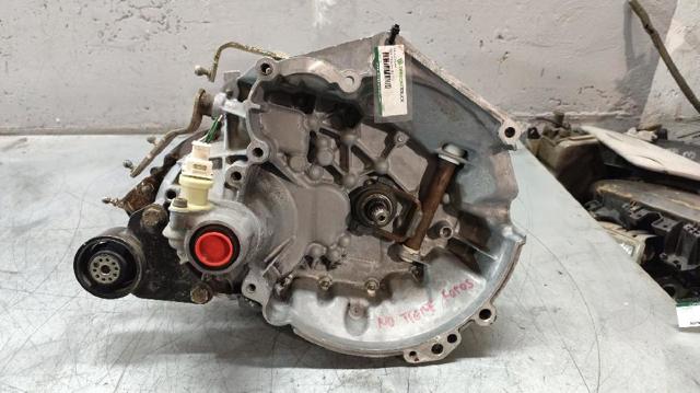 Caixa de Mudança montada (caixa mecânica de velocidades) 20CE05 PEUGEOT