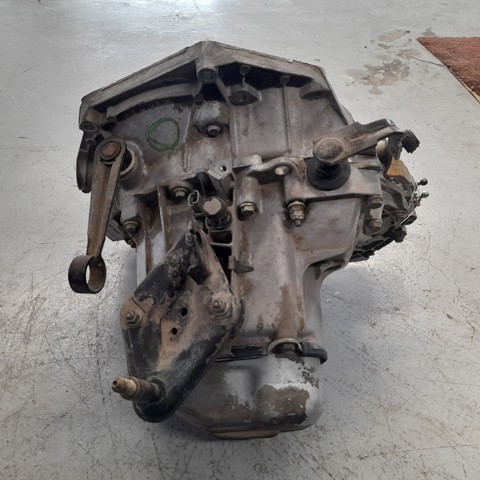 Caixa de Mudança montada (caixa mecânica de velocidades) 20CE73 PEUGEOT