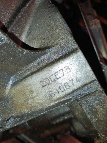 20CE73 Peugeot/Citroen