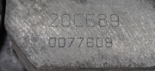 20CE89 Peugeot/Citroen
