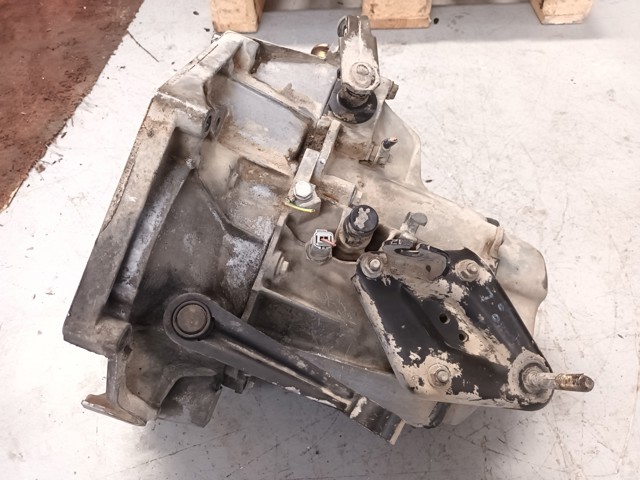 Caixa de Mudança montada (caixa mecânica de velocidades) 20CF02 PEUGEOT