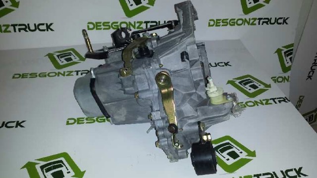 Caixa de Mudança montada (caixa mecânica de velocidades) 20CF03 PEUGEOT