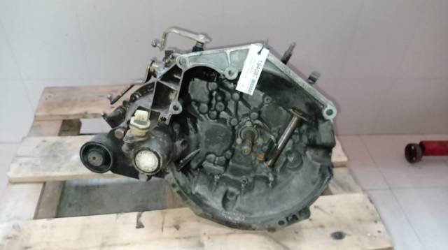 Caixa de Mudança montada (caixa mecânica de velocidades) 20CF03 PEUGEOT