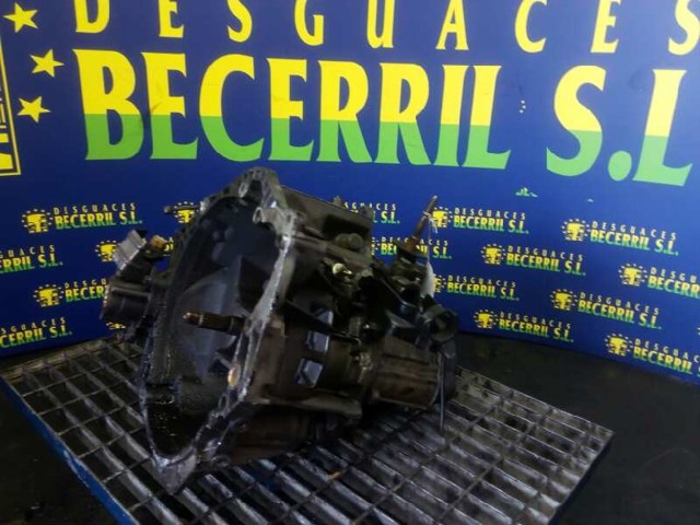 Caixa de Mudança montada (caixa mecânica de velocidades) 20CH93 PEUGEOT