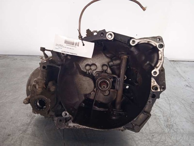 Caixa de Mudança montada (caixa mecânica de velocidades) para Peugeot 405 4B