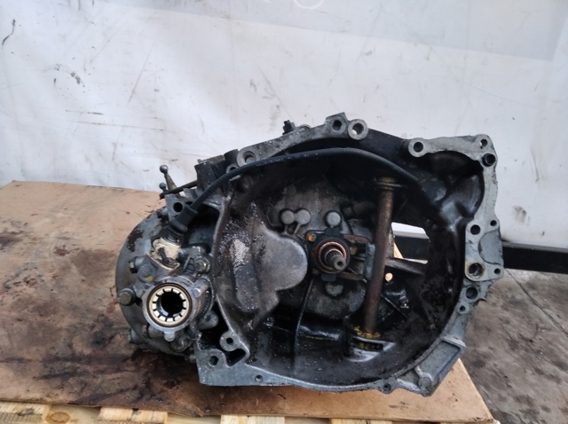 Caixa de Mudança montada (caixa mecânica de velocidades) Peugeot 405 II 4B ao melhor preço