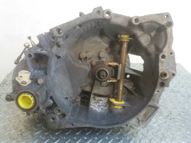 20CL89 Peugeot/Citroen