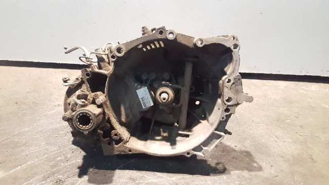 Caixa de Mudança montada (caixa mecânica de velocidades) 20CM48 PEUGEOT