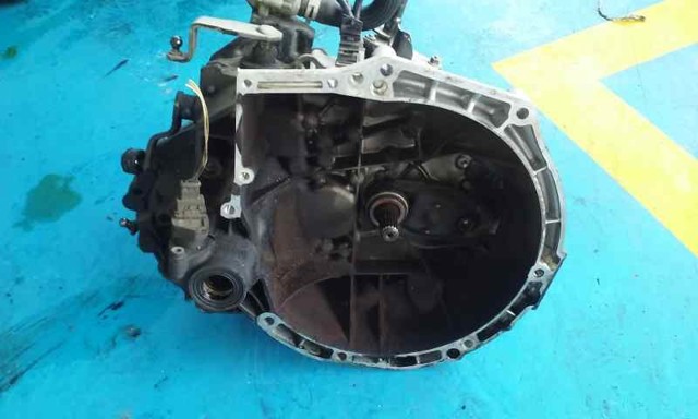Caixa de Mudança montada (caixa mecânica de velocidades) 20CN39 PEUGEOT
