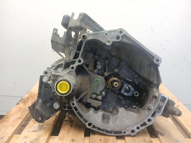 Caixa de Mudança montada (caixa mecânica de velocidades) 20CP15 PEUGEOT