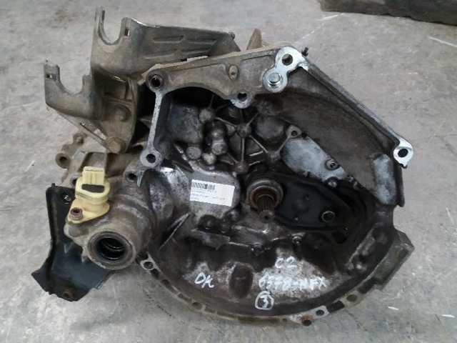 Caixa de Mudança montada (caixa mecânica de velocidades) 20CP20 PEUGEOT
