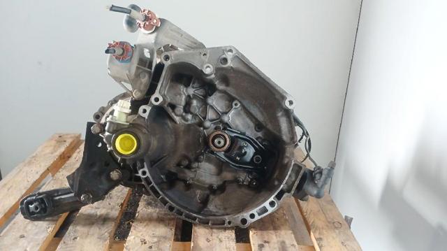 Caixa de Mudança montada (caixa mecânica de velocidades) 20CP24 PEUGEOT