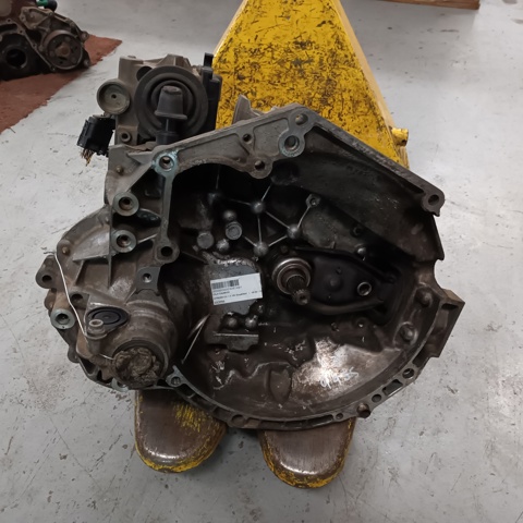 Caixa Automática de Mudança montada 20CP56 PEUGEOT