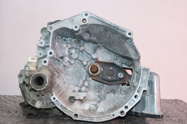 Caixa Automática de Mudança montada 20CP56 PEUGEOT