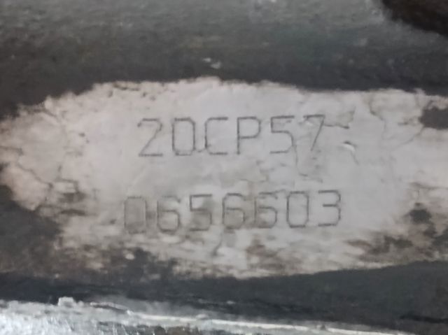 20CP57 Peugeot/Citroen