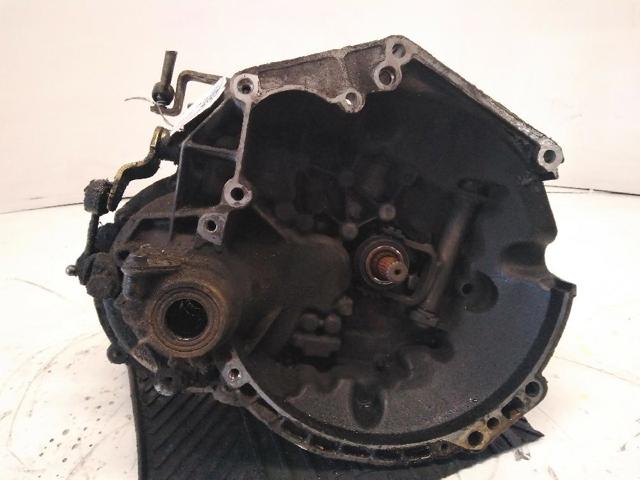 Caixa de Mudança montada (caixa mecânica de velocidades) 20CP61 PEUGEOT