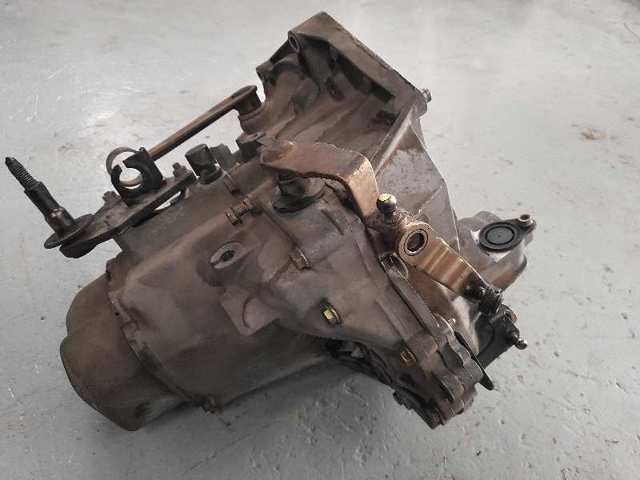 Caixa de Mudança montada (caixa mecânica de velocidades) 20CP81 PEUGEOT