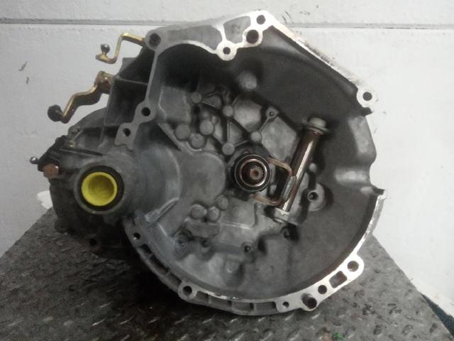 Caixa de Mudança montada (caixa mecânica de velocidades) 20CP81 PEUGEOT