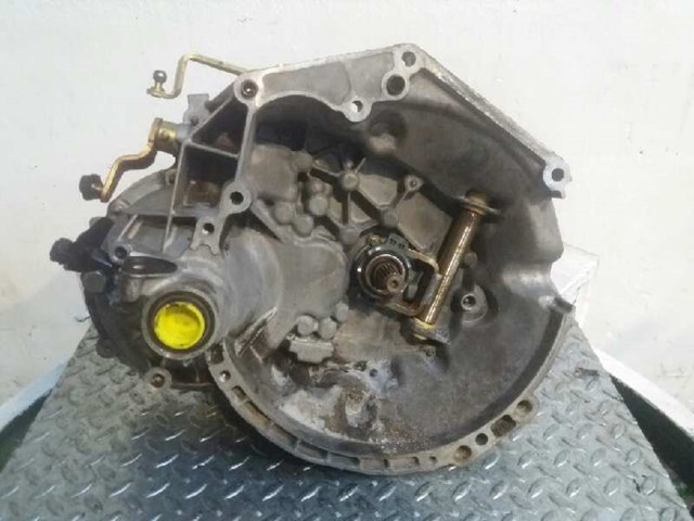 Caixa de Mudança montada (caixa mecânica de velocidades) 20CP81 PEUGEOT