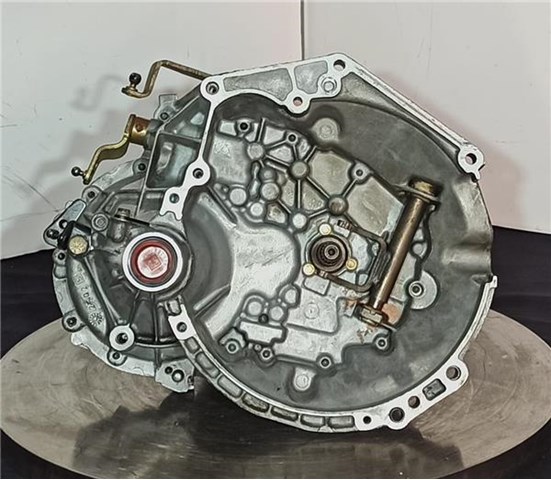 Caixa de Mudança montada (caixa mecânica de velocidades) 20CP86 PEUGEOT