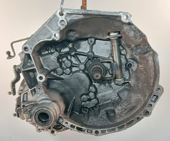 Caixa de Mudança montada (caixa mecânica de velocidades) 20CP86 PEUGEOT