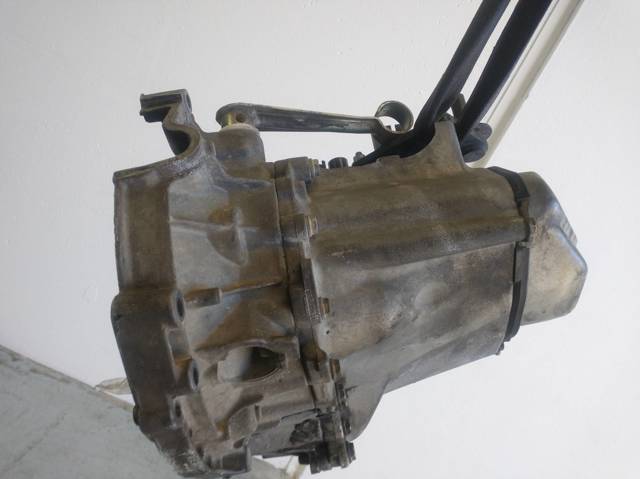 Caixa de Mudança montada (caixa mecânica de velocidades) 20CP86 PEUGEOT