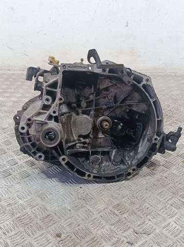 Caixa de Mudança montada (caixa mecânica de velocidades) 20CQ03 PEUGEOT