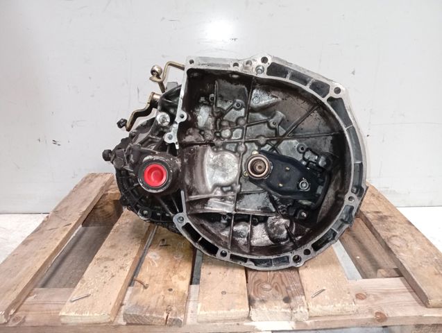 Caixa de Mudança montada (caixa mecânica de velocidades) 20CQ06 PEUGEOT