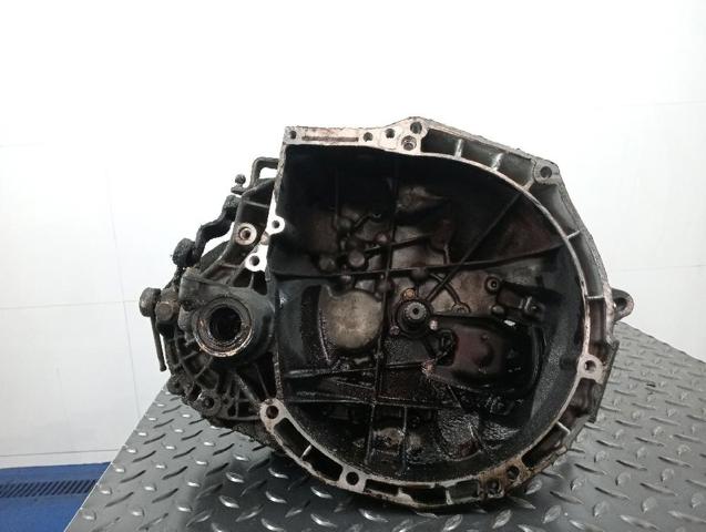Caixa de Mudança montada (caixa mecânica de velocidades) 20CQ06 PEUGEOT