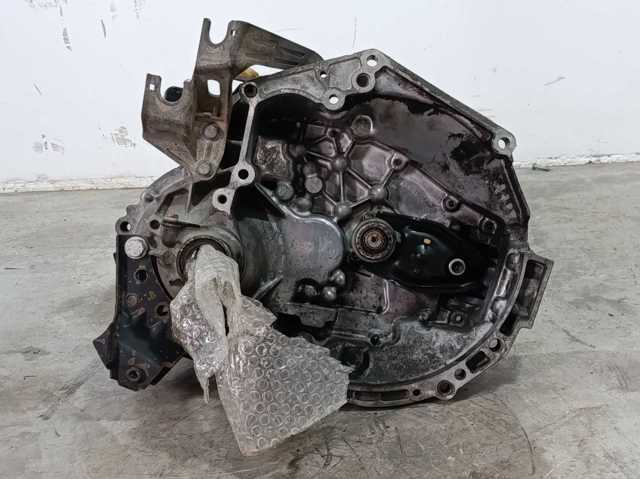 Caixa de Mudança montada (caixa mecânica de velocidades) 20CQ09 PEUGEOT