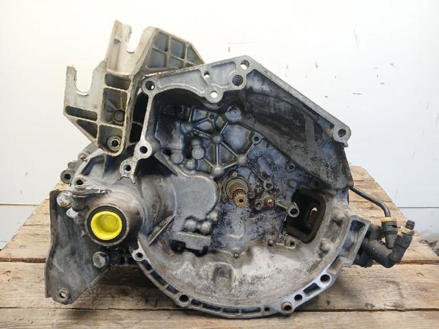 Caixa de Mudança montada (caixa mecânica de velocidades) 20CQ65 PEUGEOT