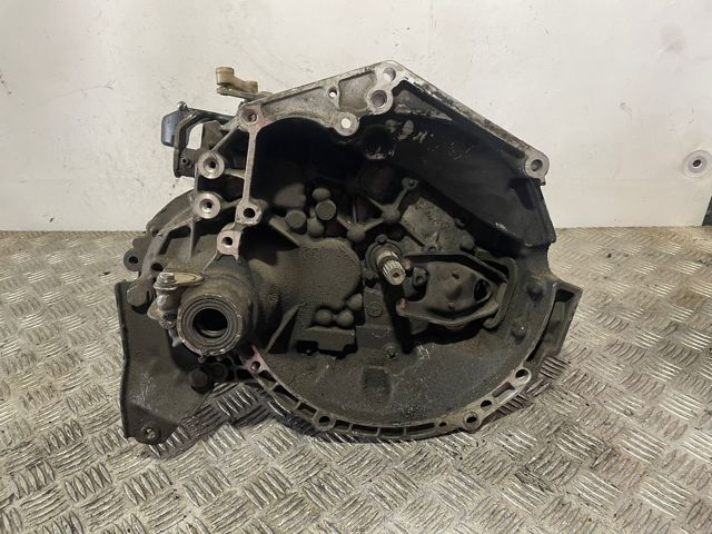 Caixa de Mudança montada (caixa mecânica de velocidades) 20CQ65 PEUGEOT