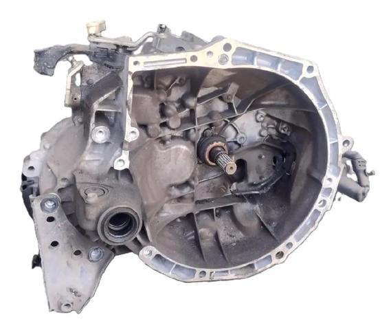 Caixa de Mudança montada (caixa mecânica de velocidades) 20CQ66 PEUGEOT