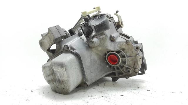 Caixa de Mudança montada (caixa mecânica de velocidades) 20CQ86 PEUGEOT