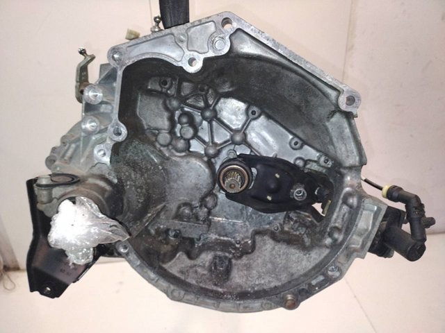 Caixa de Mudança montada (caixa mecânica de velocidades) 20CQ86 PEUGEOT