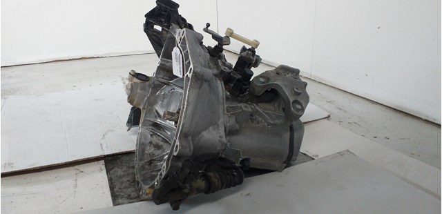Caixa de Mudança montada (caixa mecânica de velocidades) 20CQ86 PEUGEOT