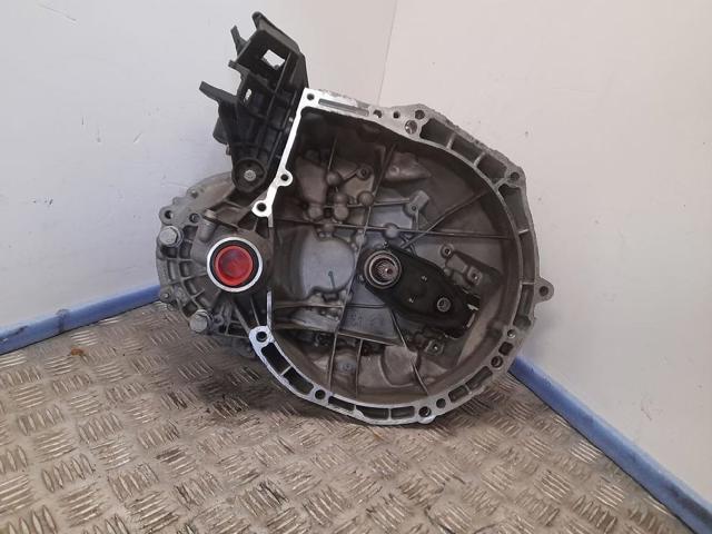 Caixa de Mudança montada (caixa mecânica de velocidades) 20CR15 PEUGEOT