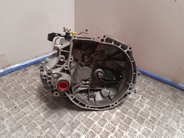 Caixa de Mudança montada (caixa mecânica de velocidades) 20CR15 PEUGEOT