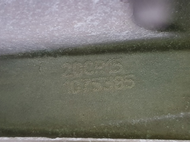 20CR15 Peugeot/Citroen
